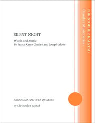 Silent Night P.O.D. cover Thumbnail